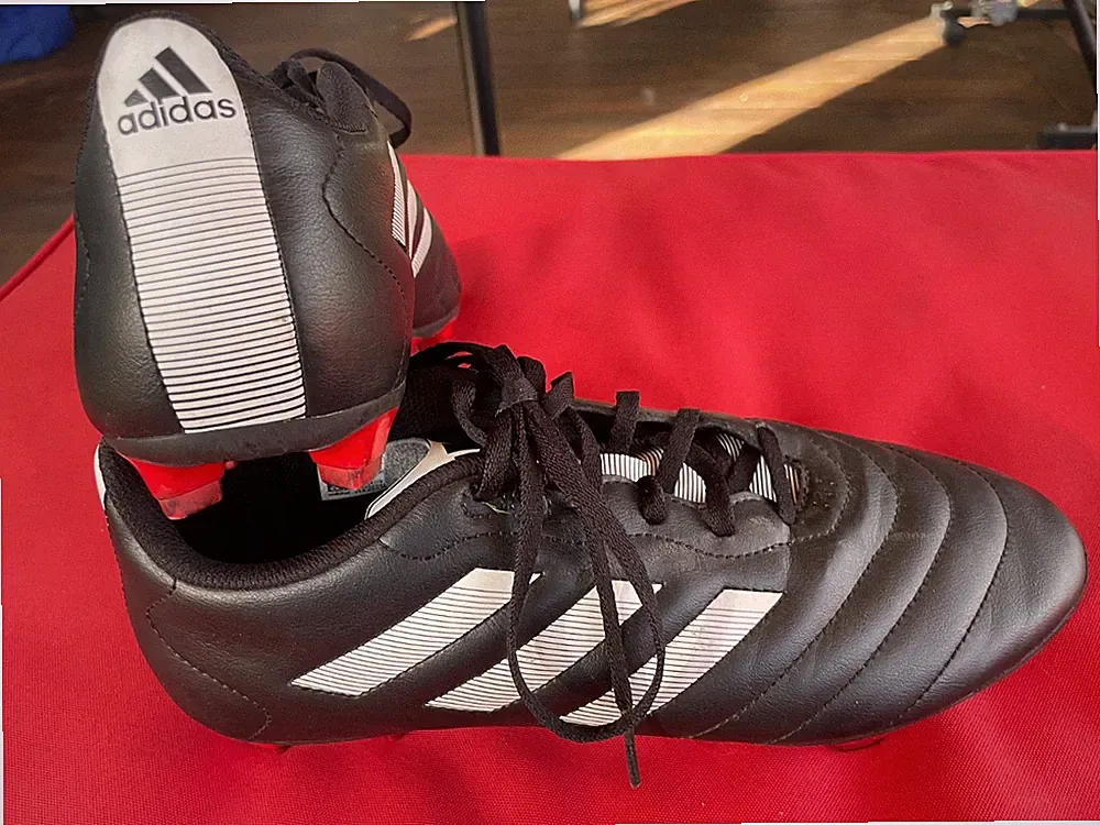 Gr8 cond Adidas Goletto VIII FG Men's Soccer Cleats Size 10.5 Men’s 11.5 Women’s
