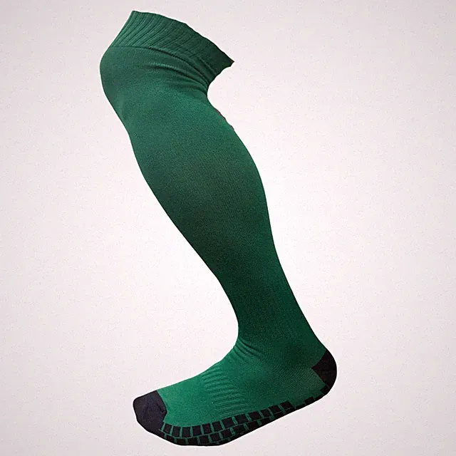 Grip Socks Soccer Green