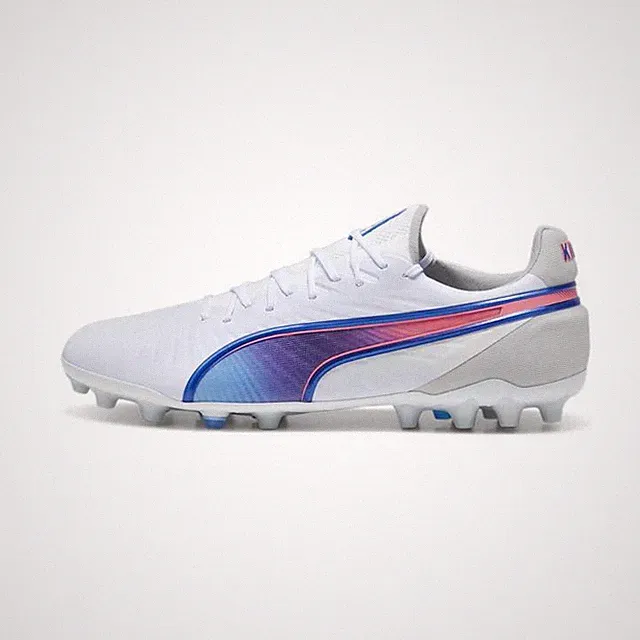 Ground Artificial Turf Abrasion Resistant Soccer Shoes Men's 107868-02 Men's