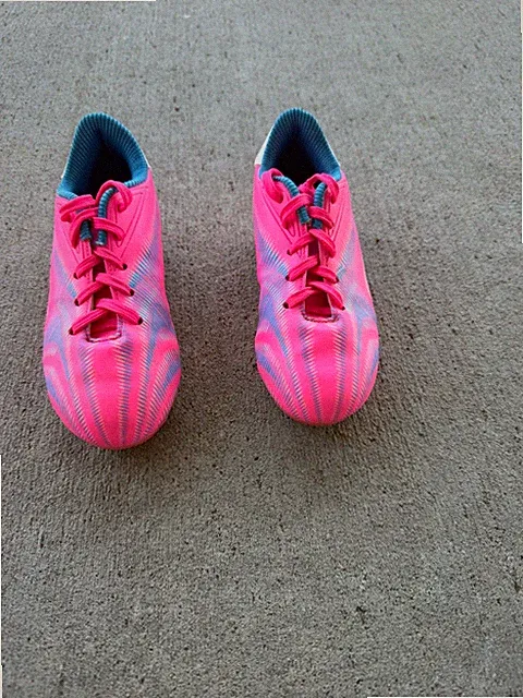 Hawkwell Boys Girls Athletic Outdoor Soccer Cleats Soccer Shoes