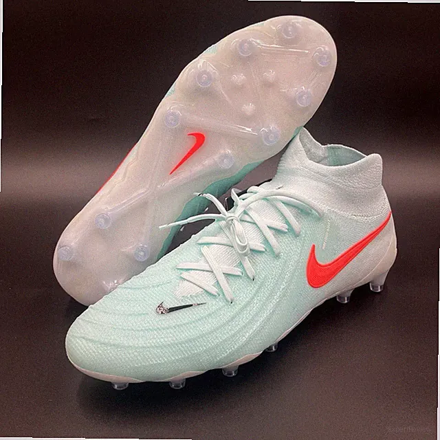 HF4361-300 Nike Phantom Luna 2 Elite AG Pro Mad Energy Pack Soccer Cleats 10.5