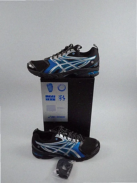 Hidden NY x ASICS Gel DS Trainer 14 1203B148-001 Men's Size 9.5