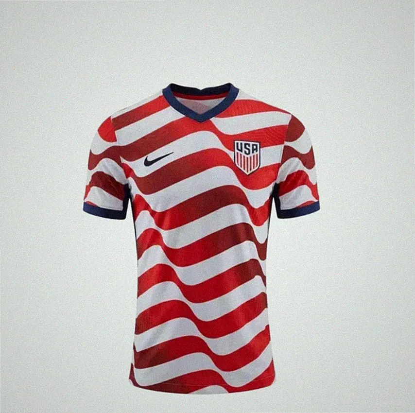 HOT TREND !! USA soccer Jersey - World Cup 2026 S to 4XL