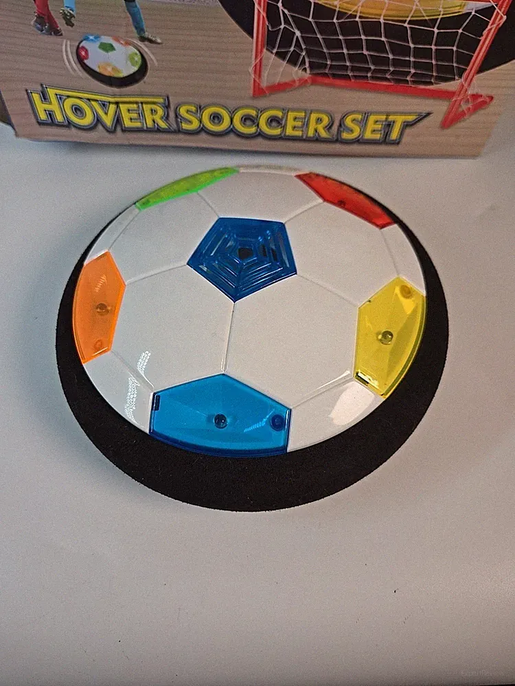 Hover Soccer Ball,Boys Toys Gifts, Air Power Soccer