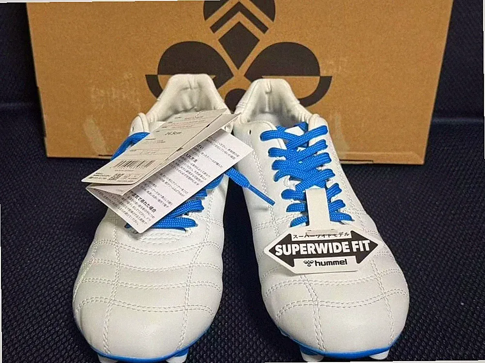 Hummel Soccer Cleats