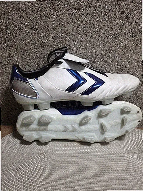Hummel premier US13 UK12 47 adidas predator mania pulse powerswerve copa
