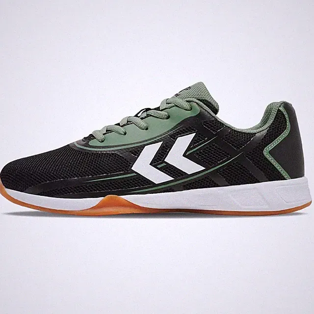Hummel Root Elite II Indoor Sport Shoes handball football black 223143 2001 SALE