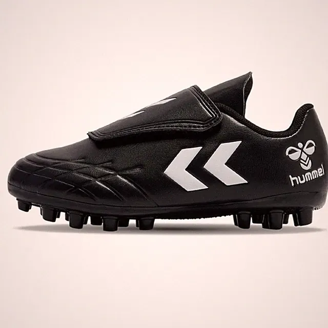 HUMMEL SHOES HATTRICK MG JUNIOR 24-29 NEW 45€ football soccer boots trainers fg