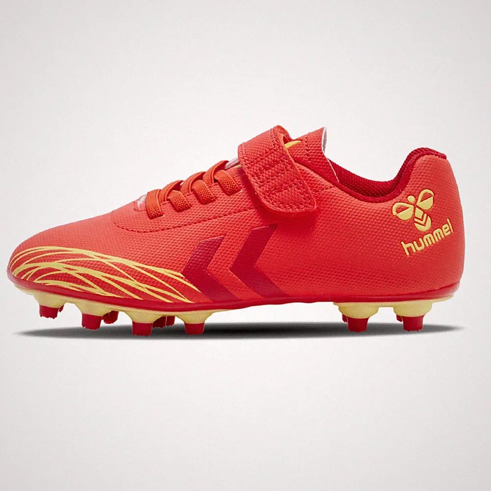 HUMMEL SHOES TOP STAR FG JR 24-31 NEW 45€ football soccer sport shoes trainers