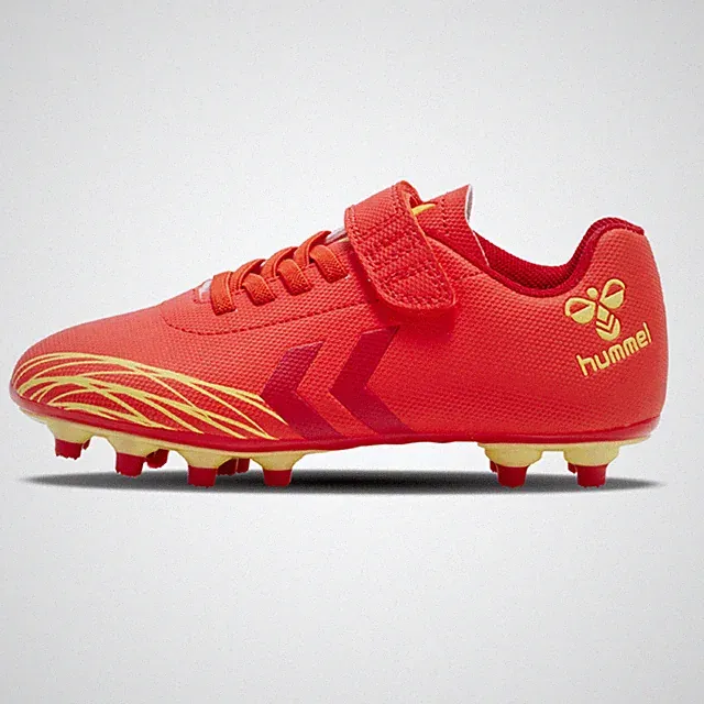 HUMMEL SHOES TOP STAR FG JR 24-31 NEW 45€ football soccer sport shoes trainers