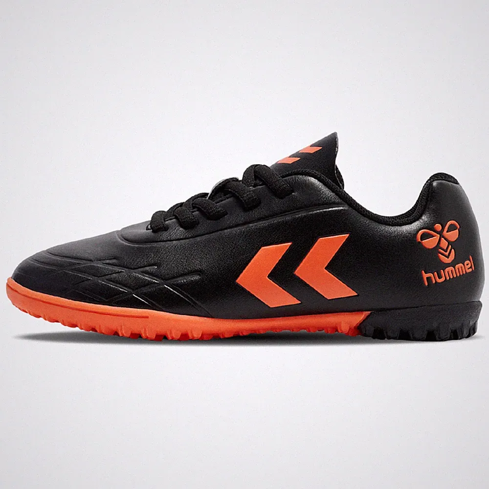 Hummel Shoes Top Star Turf TF LC Football Soccer Boots Trainer black 228344 4127