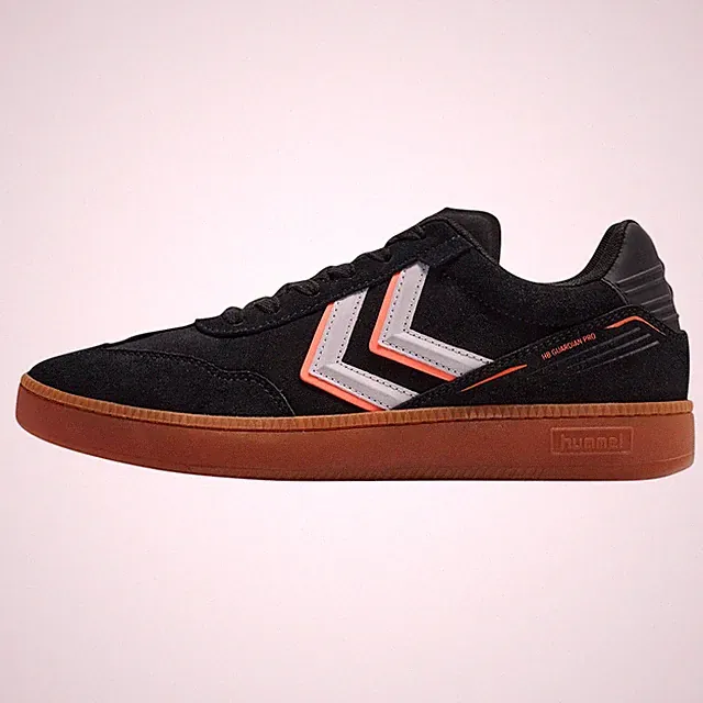 HUMMEL SNEAKER HB GUARDIAN PRO 41-50 NEW 99€ suede liga gk handball goalkeeper