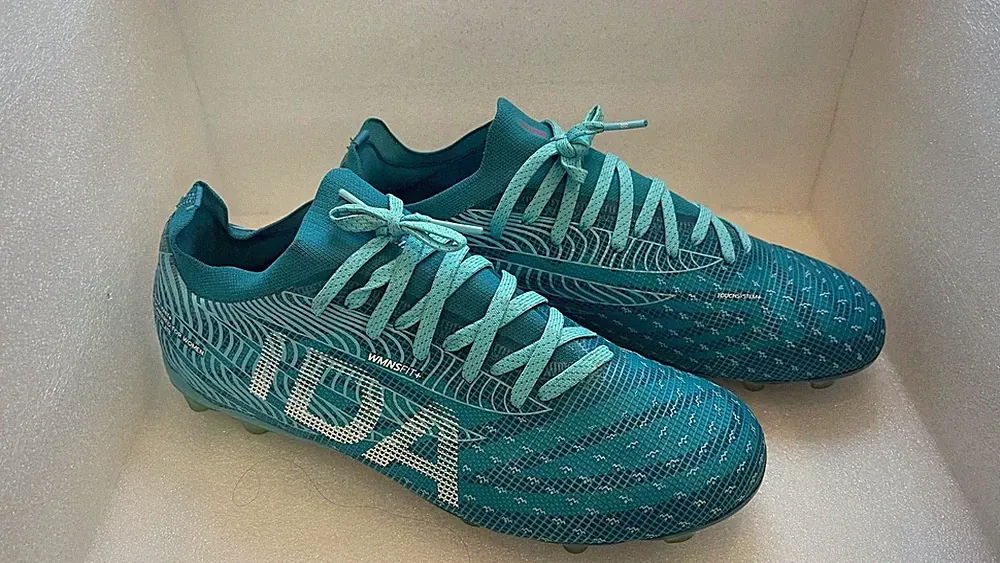IDA Women's Helia Elite Speed Plates Soccer Cleats - Size 10