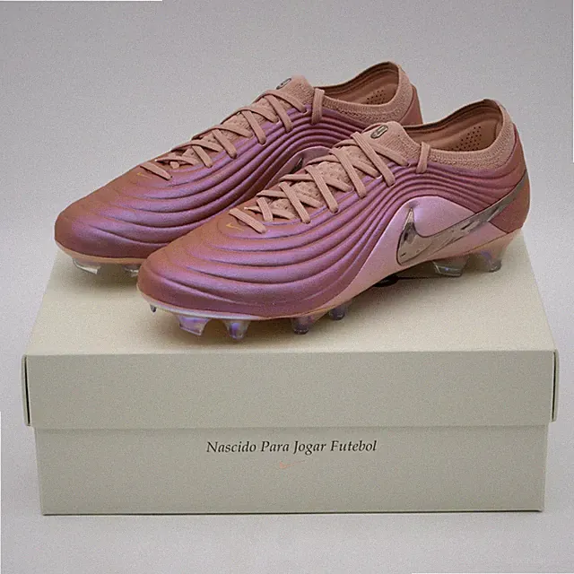IF4127-960 Nike Tiempo Maestro Elite LE Cleats Metallic Red Bronze (Men's)