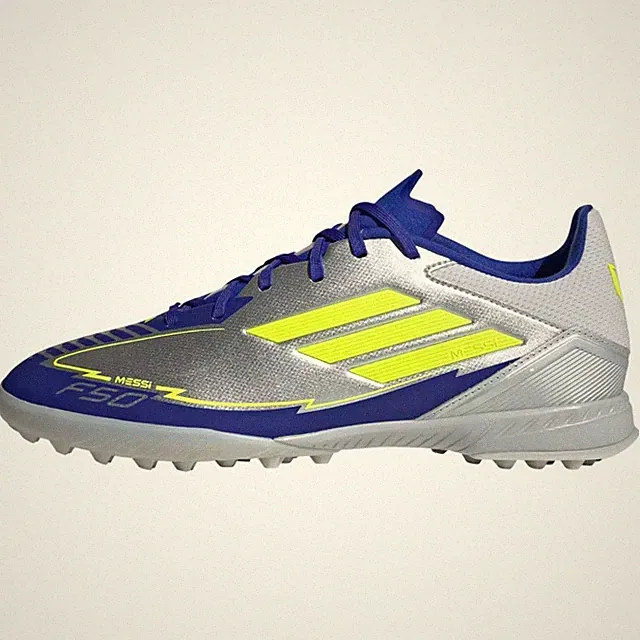 [IH0919] -Men- Adidas F50 League TF Turf Artificial Turf Slip Resistant Abrasion