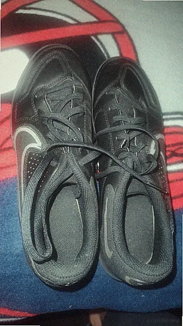 indoor Nike soccer cleats