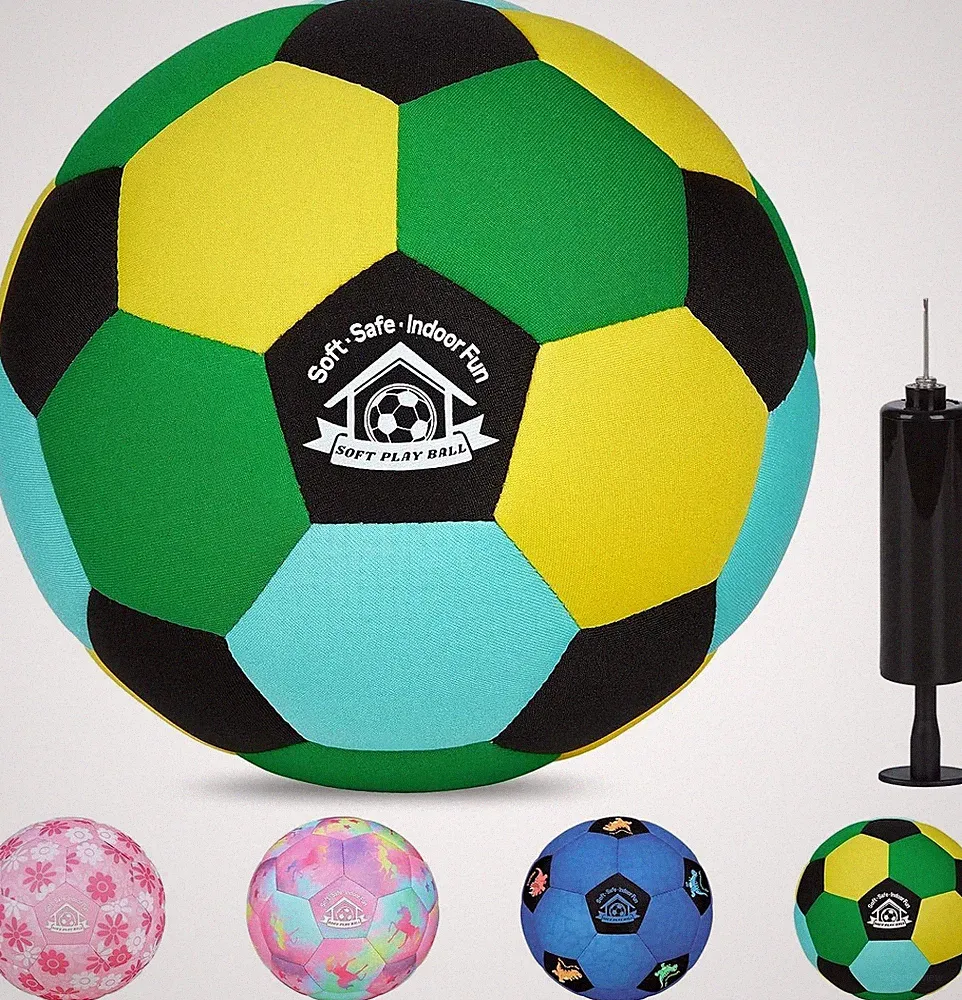 indoor soccer ball