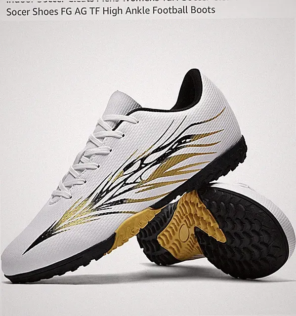 Indoor Soccer Turf Shoes EU 44 Size 11