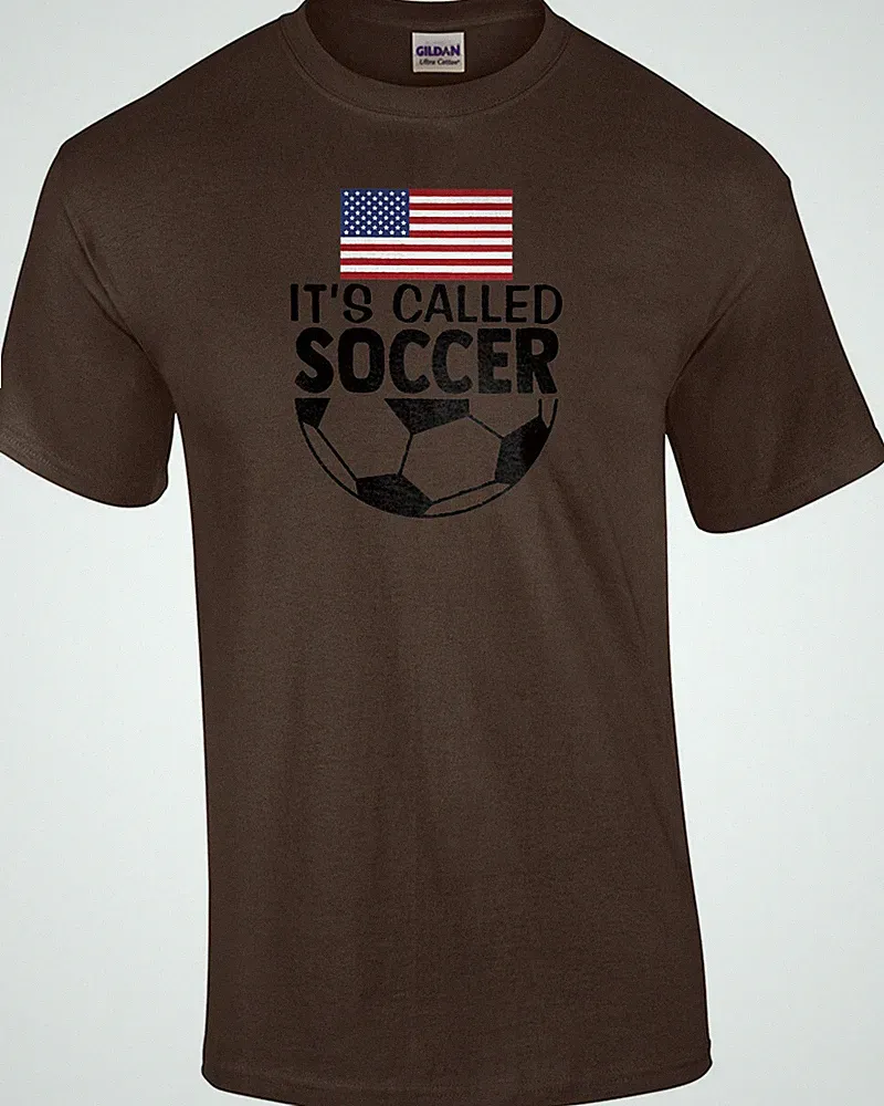 It's Called Soccer - USA Football Shirt