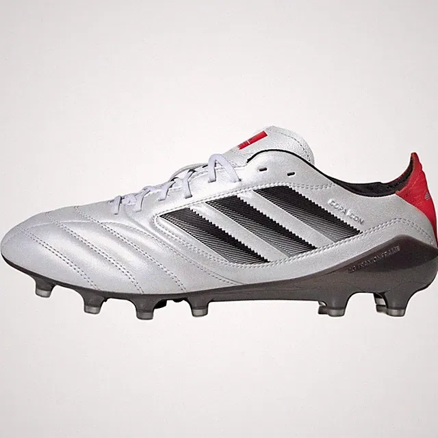 [JH7005] -Men- Copa Adidas Icon 2 Fg 'White Black Pure Ruby'
