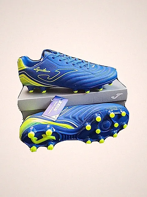 Joma Aguila 2204 Royal Soccer Cleats Size 9.5 Brand New In Box!!!