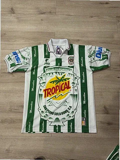 Joma Club Deportivo Marathon Jersey