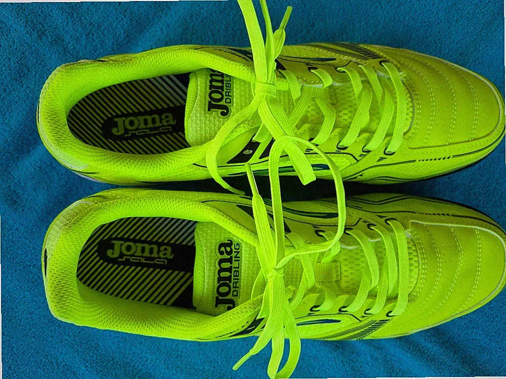 Joma Dribling Soccer Cleats Size 11.5 Never been worn