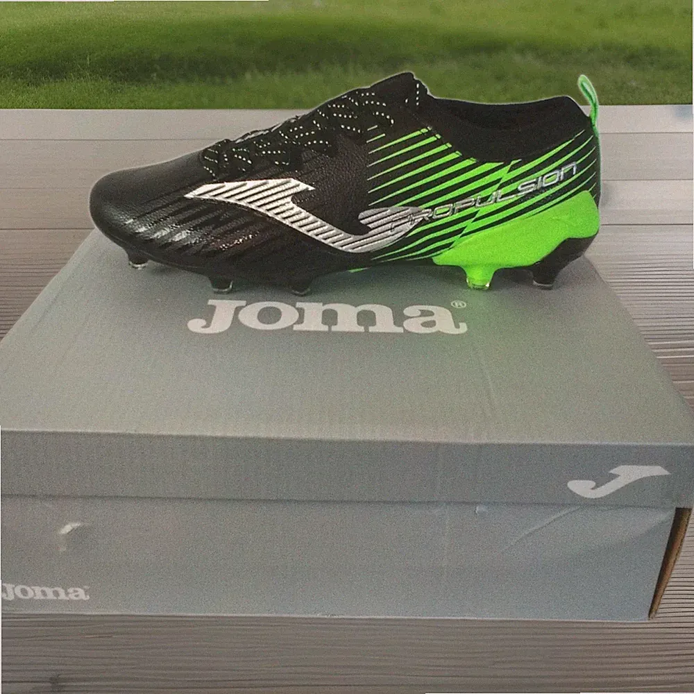 Joma Mens Soccer Propulsion Cup 2301 Firm Ground Cleats BRAND NEW Size 9