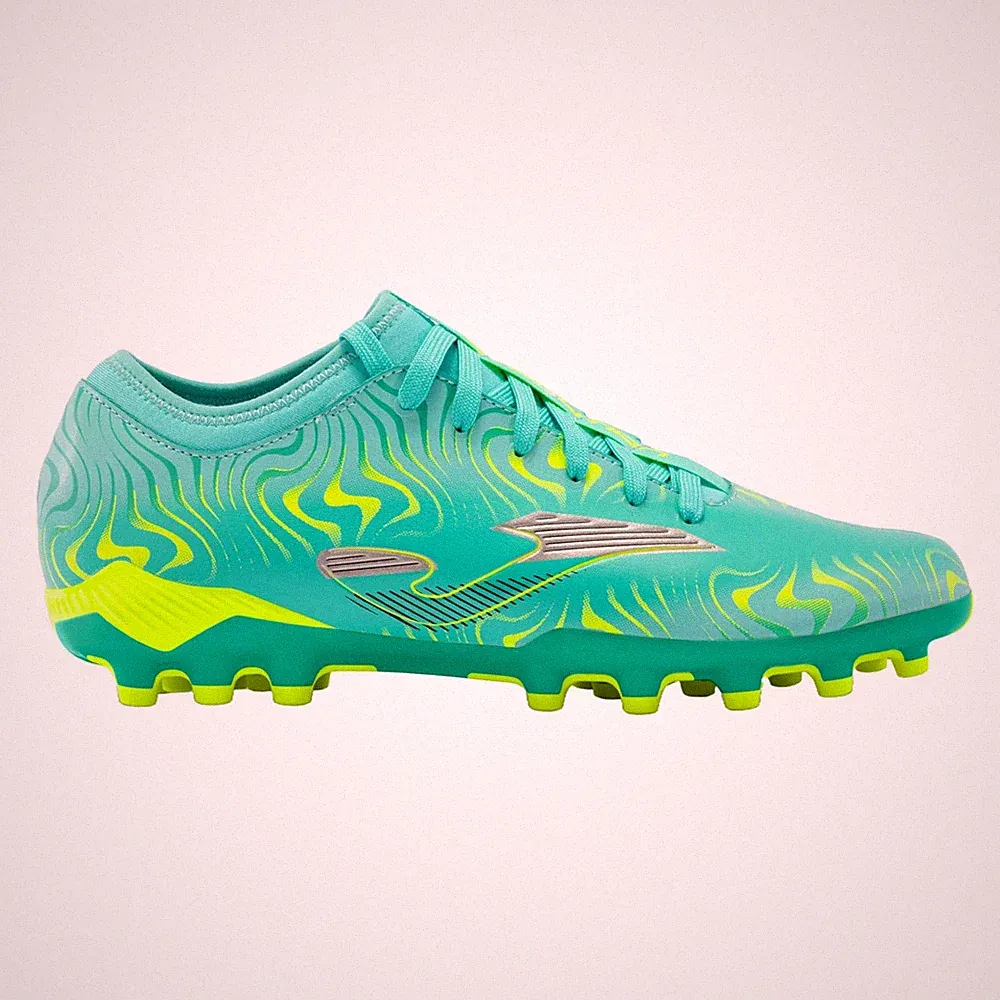 Joma Soccer Boots Firm Ground, 6.5-11 - Professional Cleats - Microfiber Uppe...