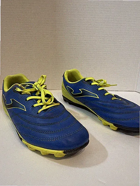Joma Soccer Cleats Football Boots youth Size 6
