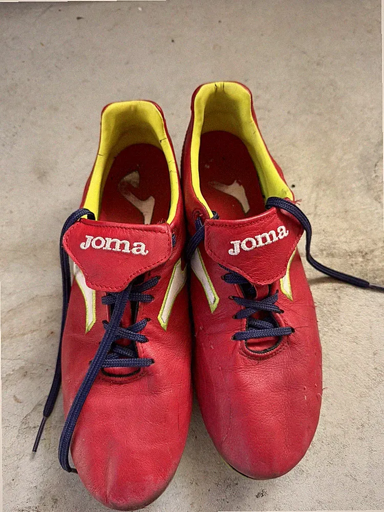 Joma Leather
