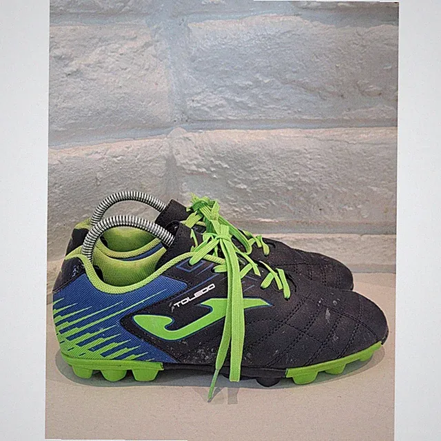 Joma Soccer Cleats Youth Size 4