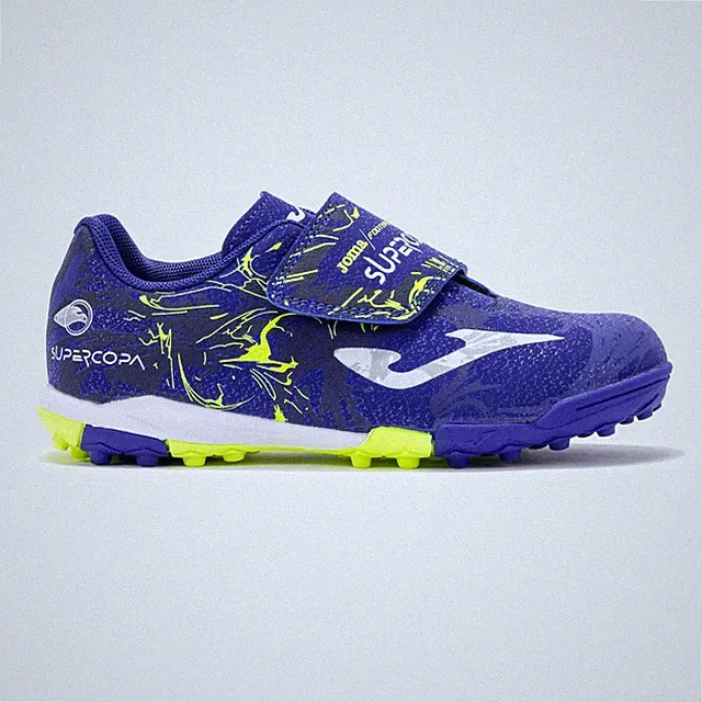 Joma Super Copa JR 2404 Royal Turf