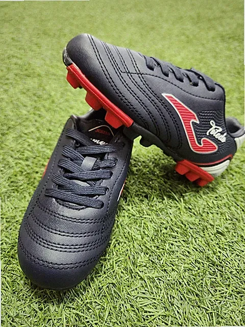 JOMA TOLEDO JUNIOR 2203 HARD GROUND NAVY