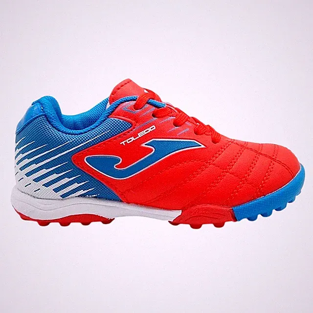 Joma Toledo Junior Kids Turf Soccer Shoes - Star Player Edition