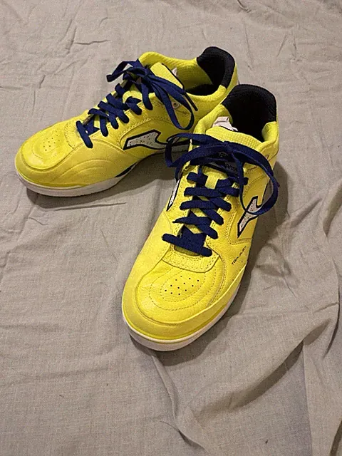 Joma Top Flex Rebound Indoor Soccer Shoes Size 10