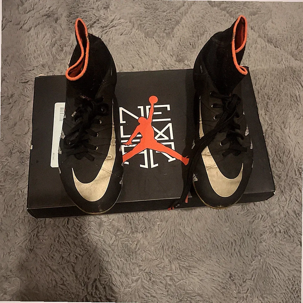 Jordan/Neymar Soccer Cleats