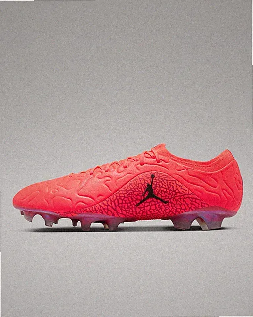 Jordan Tiempo Maestro Elite SE FG Soccer Cleats Infrared 23 Grit IF4126-600