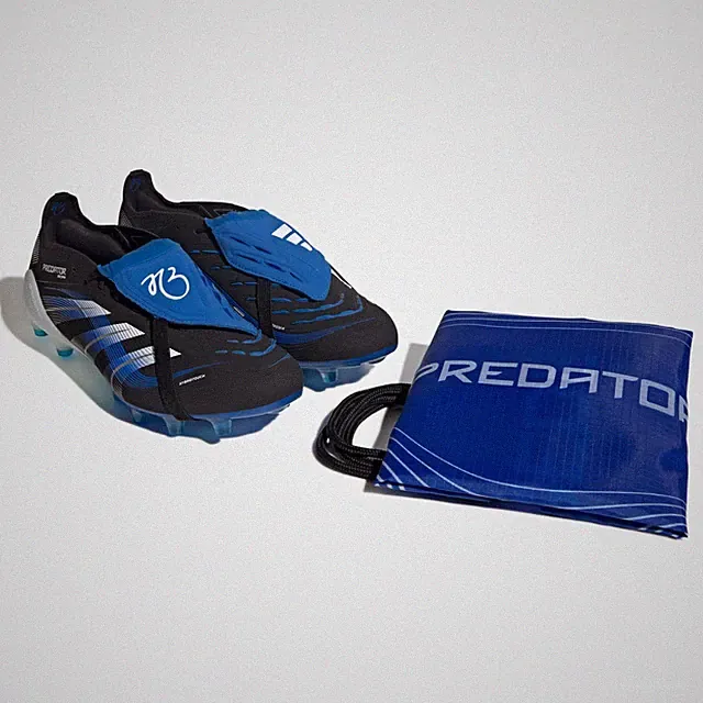 JR1753 Jude Bellingham adidas Predator Elite FT AG Core Black (Men's)