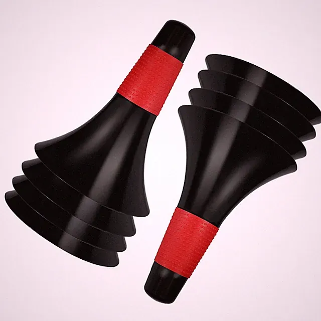 JRONG Tols 8 Pcs Soccer Cones 9 inch Agility Training Sport Cone, Field Marke...