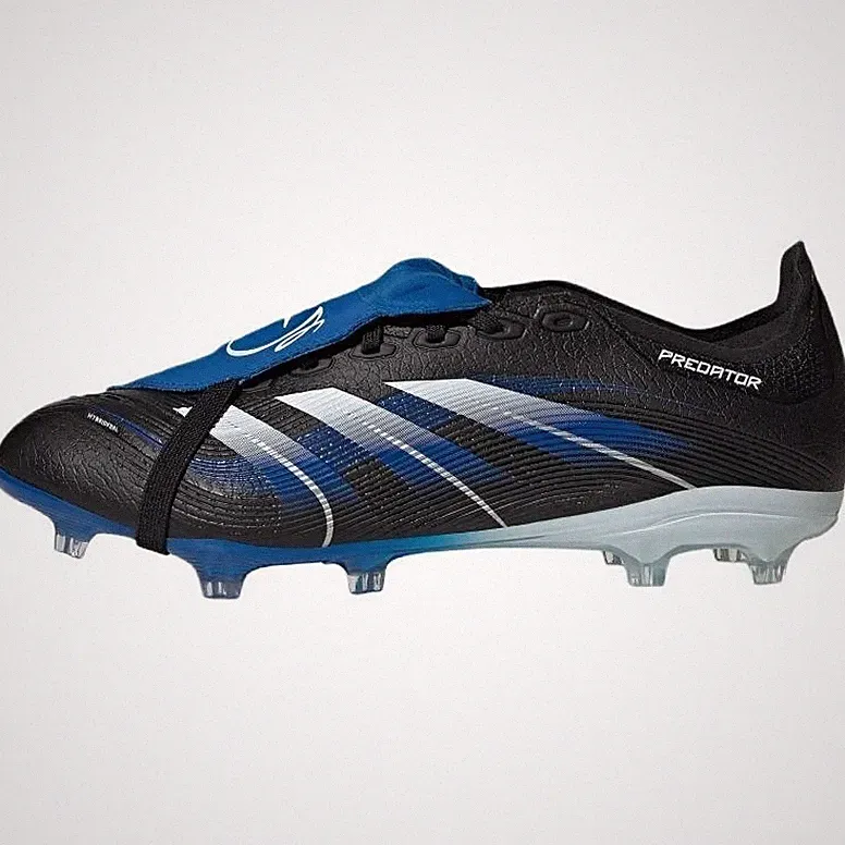 Jude Bellingham x Adidas Predator Cleats Black Blue White JS4270 Men's Sizes NEW