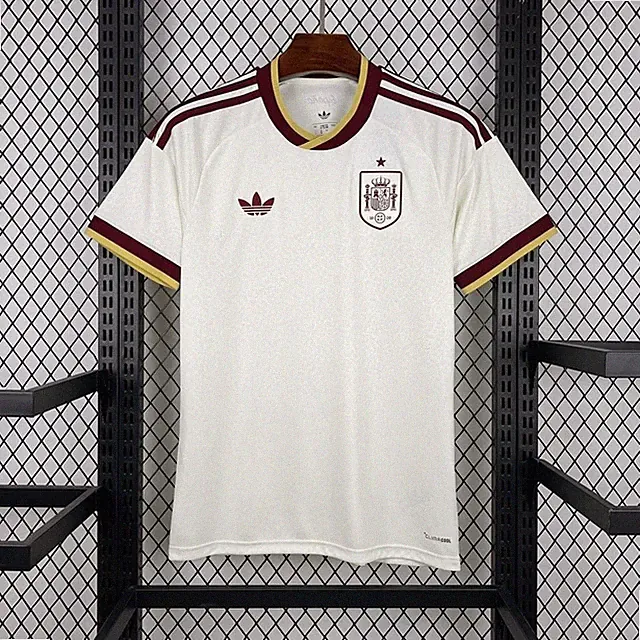 JUST RELEASED! NEW Spain 2026 World Cup Away Jersey | Fan Version