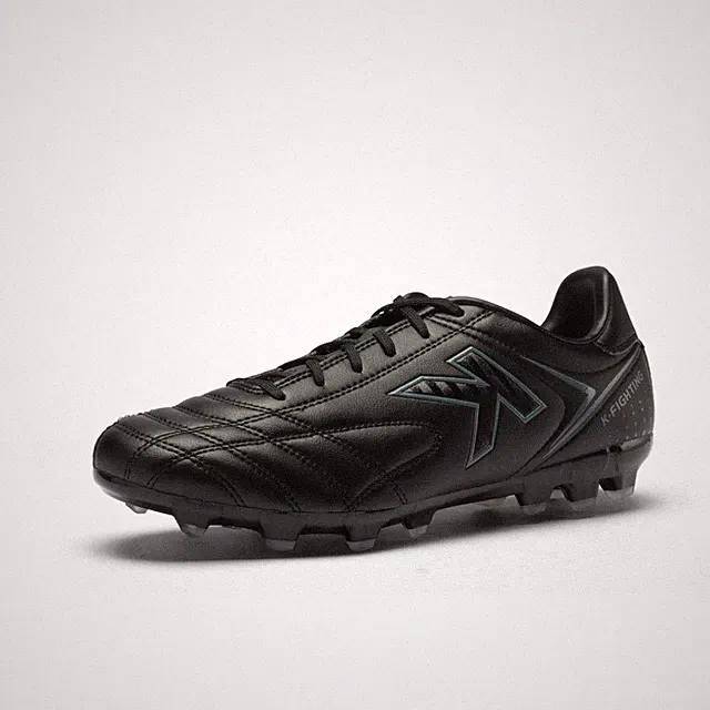 K-Fighting AG Soccer Cleats, Mens Womens Unisex Outdoor Soccer Shoes, Microfi...