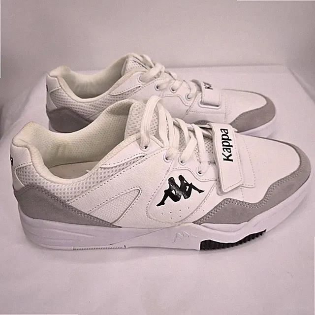 Kappa Authentic Atlanta 2 White Shoes Size US 11 Mens