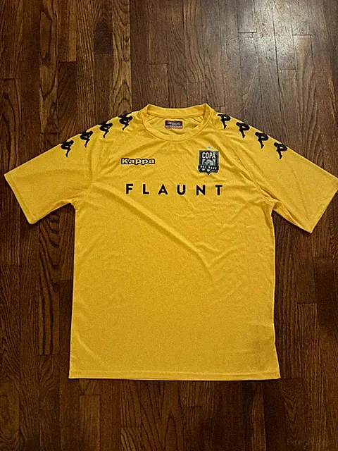 kappa copa bel rave soccer jersey