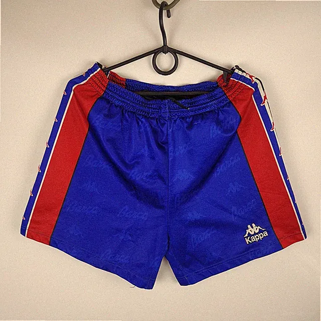 Kappa vintage FC Barcelona 90s soccer football shorts