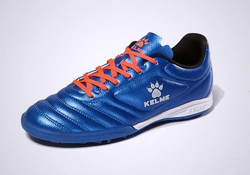KELME Kids Indoor Soccer Shoes, Youth Futsal Turf Cleats, Boys Girls Athletic...