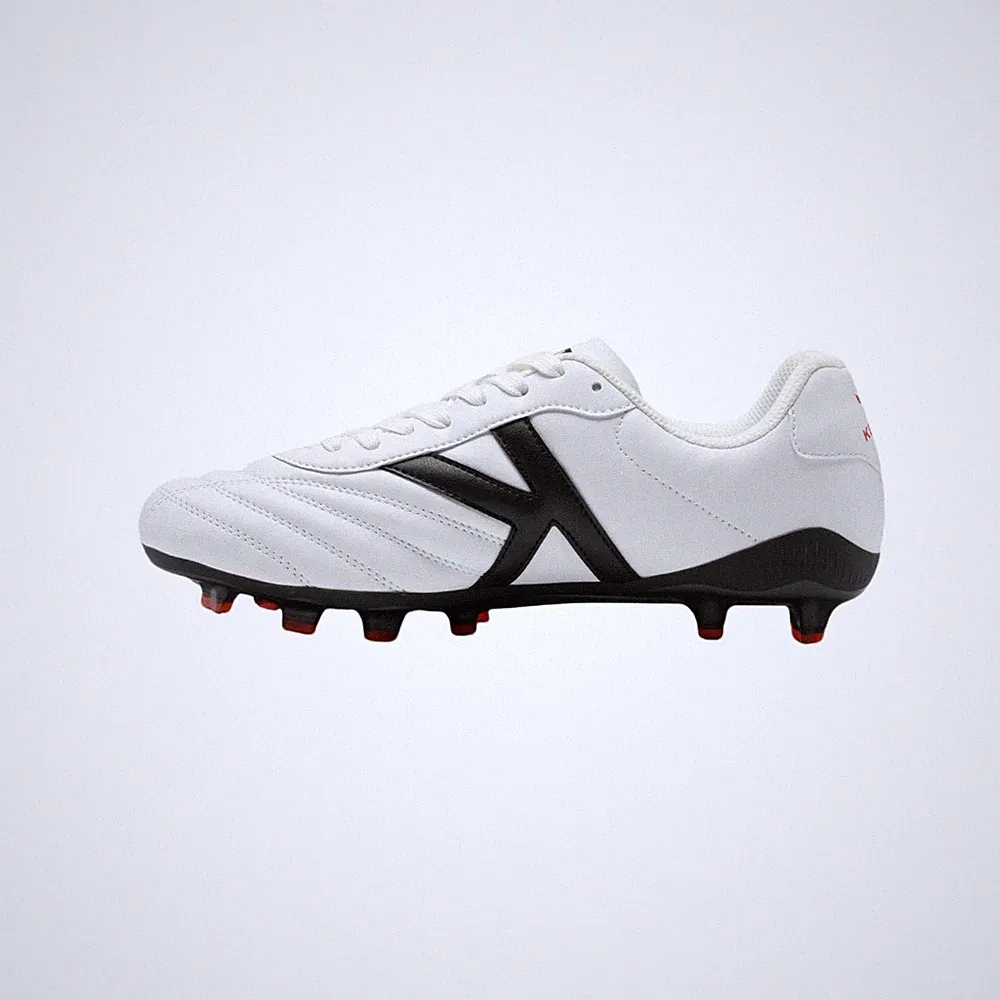 KELME Men's Soccer Cleats,FG Firm/Artificial Ground Shoes,Lightweight for Out...