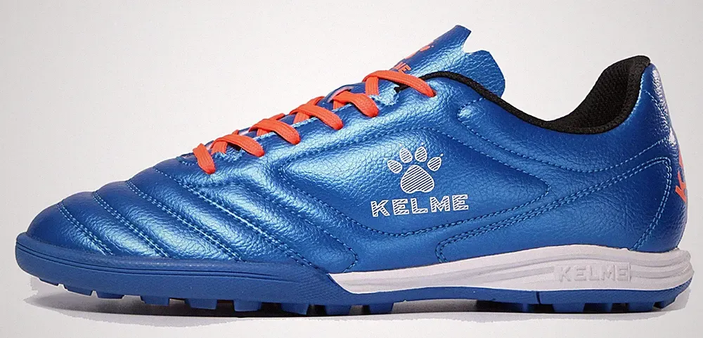 KELME Mens Turf Soccer Cleats - Football Boots Outdoor/Indoor Unisex Adult Sizes