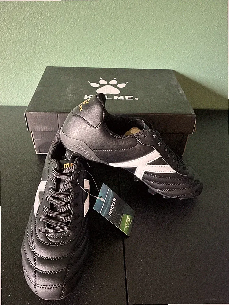 kelme soccer cleats ag